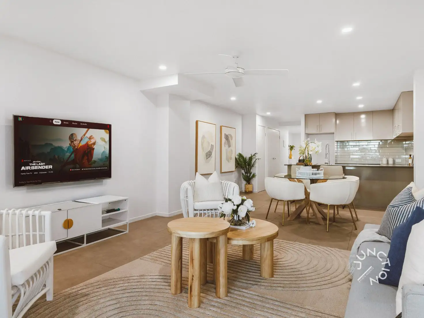 Main view of Homely unit listing, 8/514 Brunswick Street, Fortitude Valley QLD 4006