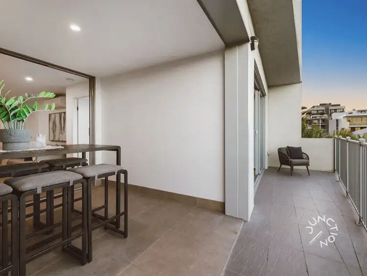 Third view of Homely unit listing, 8/514 Brunswick Street, Fortitude Valley QLD 4006