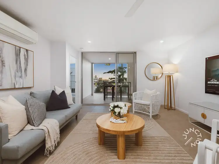 Fifth view of Homely unit listing, 8/514 Brunswick Street, Fortitude Valley QLD 4006