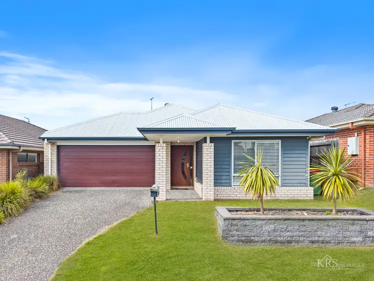 20 Adelaide Crescent, Ormeau Hills QLD 4208