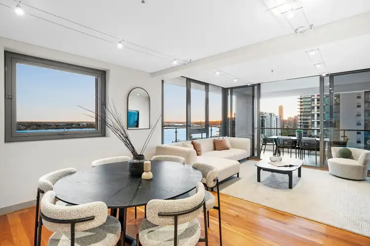 61/155 Adelaide Terrace, East Perth WA 6004