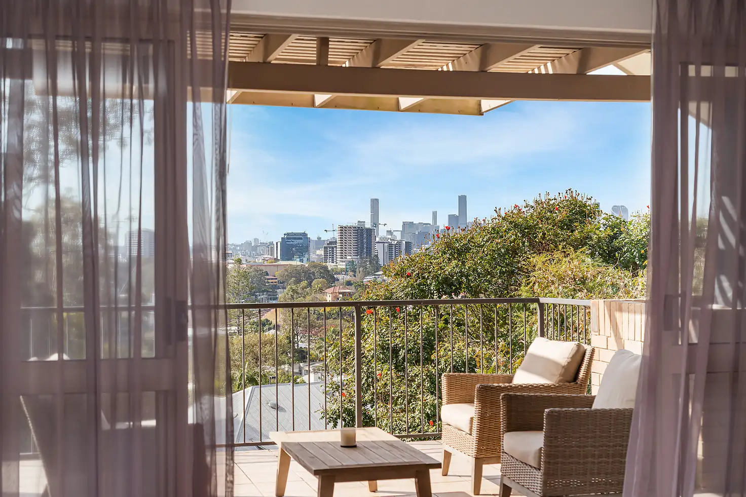 Main view of Homely unit listing, 11/50 Swann Road, Taringa QLD 4068