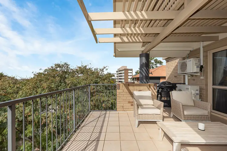 Third view of Homely unit listing, 11/50 Swann Road, Taringa QLD 4068