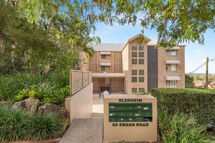 Sixth view of Homely unit listing, 11/50 Swann Road, Taringa QLD 4068