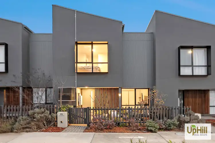93 HAYTON PARK BOULEVARD, Cranbourne West VIC 3977