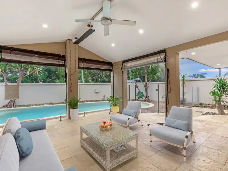 Second view of Homely house listing, 16 Verona Avenue, Isle of Capri QLD 4217