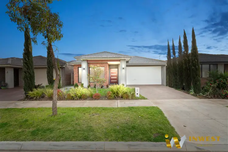 Main view of Homely house listing, 8 Ferneley View, Aintree VIC 3336