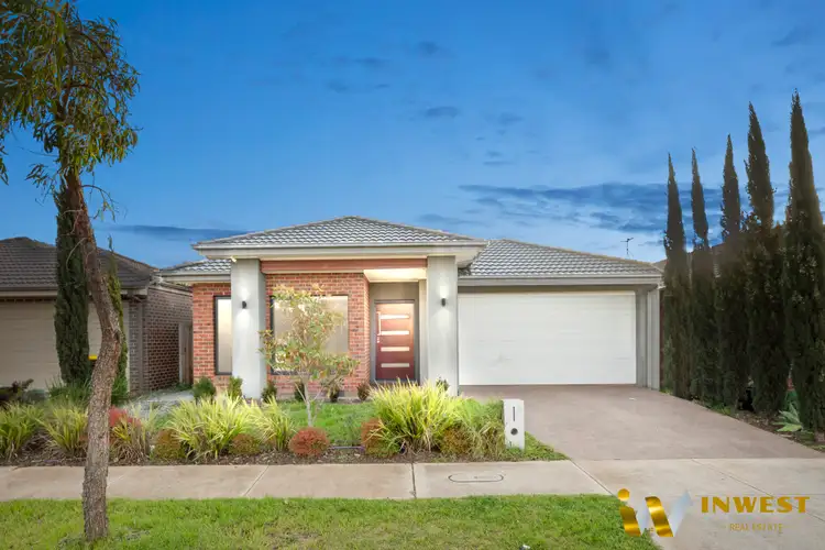 Third view of Homely house listing, 8 Ferneley View, Aintree VIC 3336