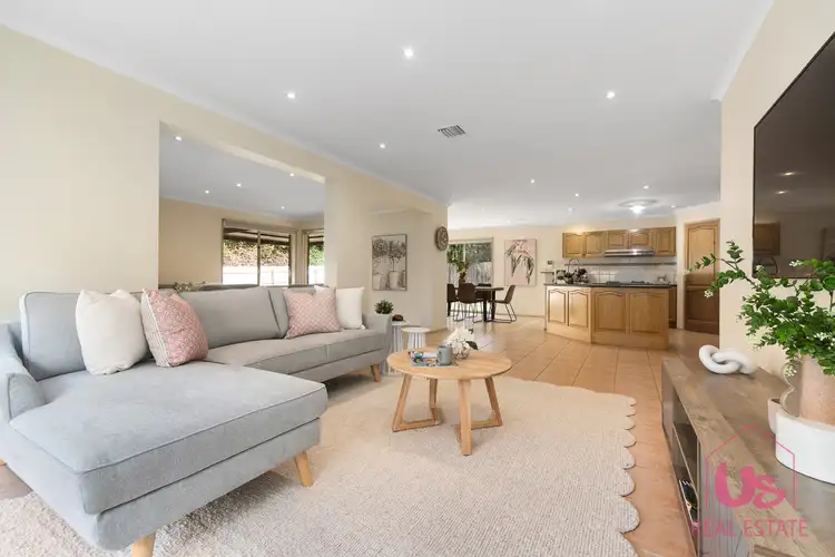 Second view of Homely house listing, 19 Avendon Court, Narre Warren South VIC 3805