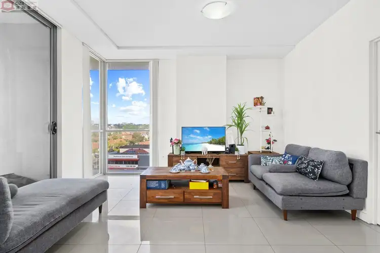 Main view of Homely apartment listing, 402/1 Church Avenue, Mascot NSW 2020