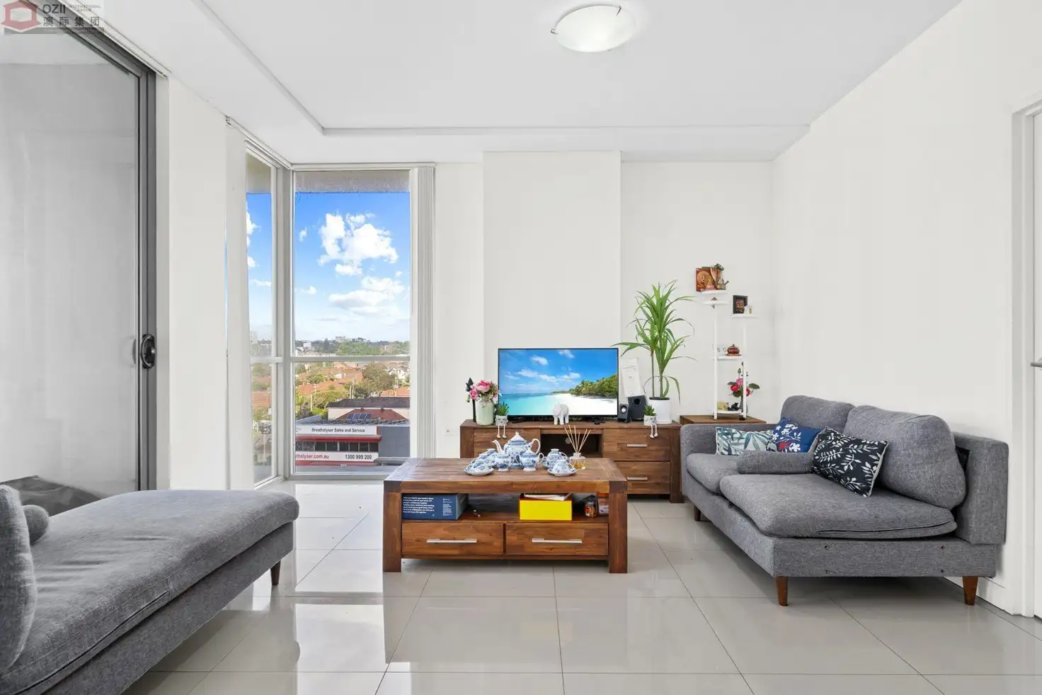Main view of Homely apartment listing, 402/1 Church Avenue, Mascot NSW 2020