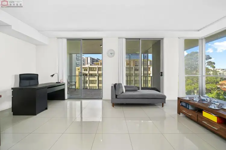 Second view of Homely apartment listing, 402/1 Church Avenue, Mascot NSW 2020