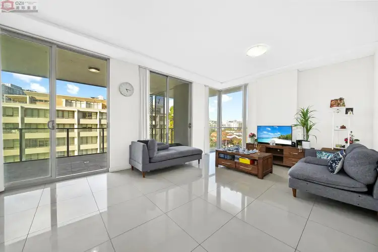Third view of Homely apartment listing, 402/1 Church Avenue, Mascot NSW 2020