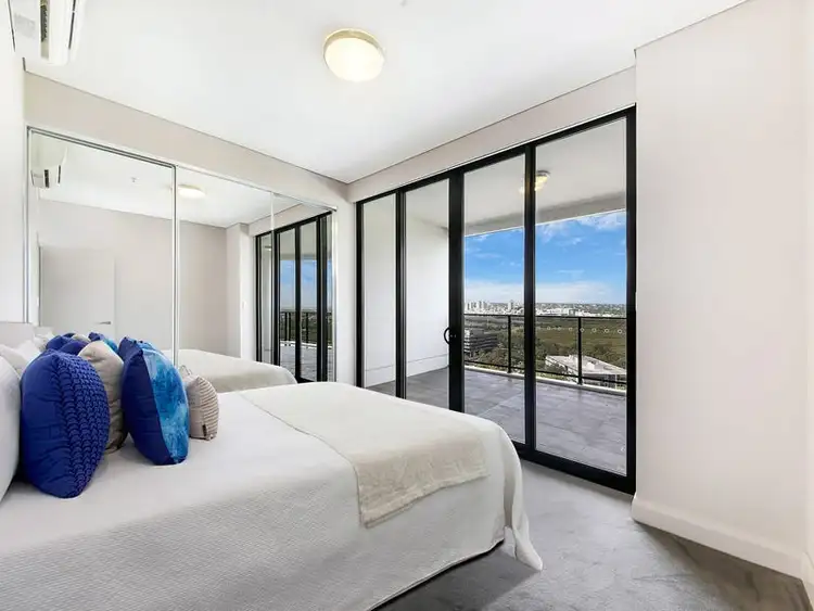 Second view of Homely apartment listing, 1505/9 Australia Avenue, Sydney Olympic Park NSW 2127