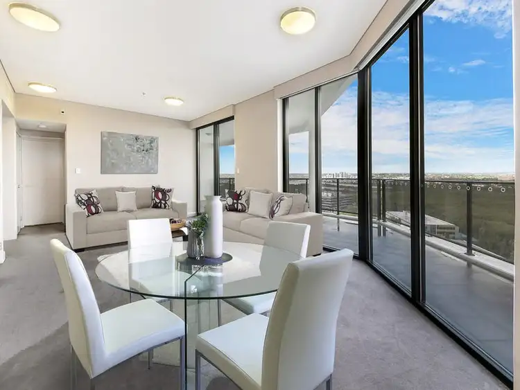 Fourth view of Homely apartment listing, 1505/9 Australia Avenue, Sydney Olympic Park NSW 2127