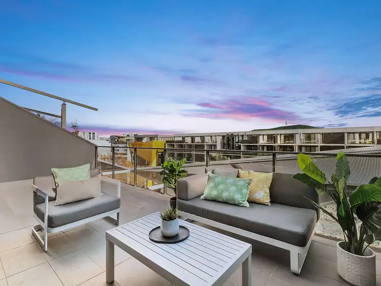 Main view of Homely apartment listing, 45/30 Lonsdale Street, Braddon ACT 2612