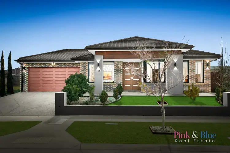 19 Clover Drive, Rockbank VIC 3335