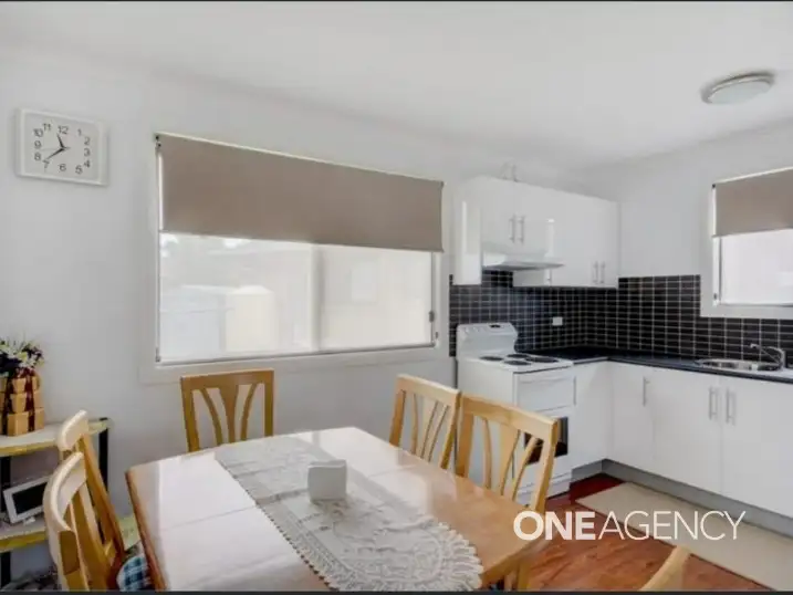 Main view of Homely semi-detached listing, 5A Huxley Drive, Horsley NSW 2530