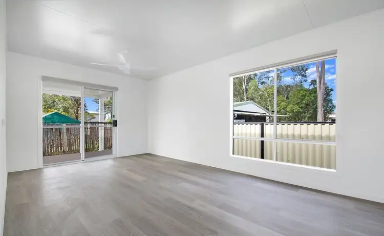 Second view of Homely flat listing, A/12 Dellamere Court, Eagleby QLD 4207