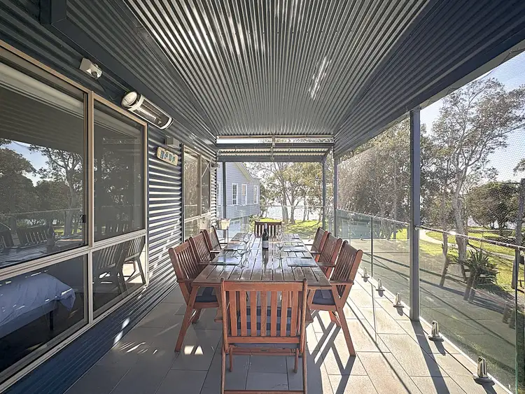 Second view of Homely house listing, 23 Morton Avenue, Lemon Tree Passage NSW 2319
