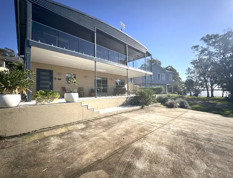 Fourth view of Homely house listing, 23 Morton Avenue, Lemon Tree Passage NSW 2319