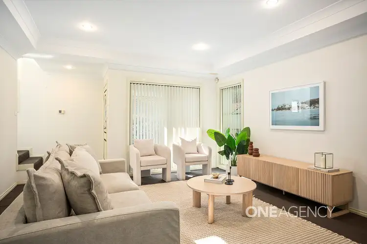 Second view of Homely townhouse listing, 4/14-16 Mangerton Road, Wollongong NSW 2500