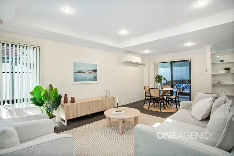Third view of Homely townhouse listing, 4/14-16 Mangerton Road, Wollongong NSW 2500