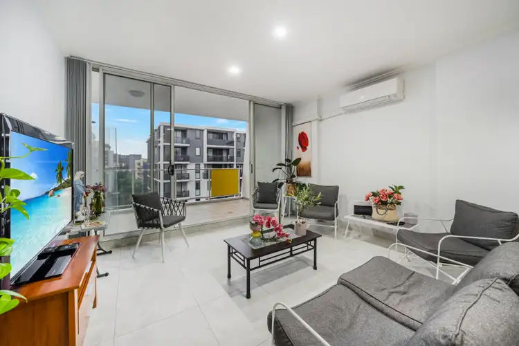 Second view of Homely apartment listing, 705/3 George Street, Liverpool NSW 2170
