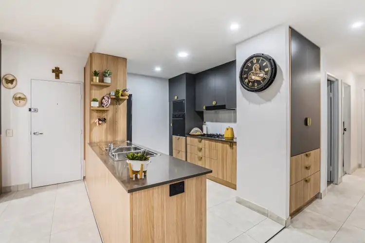 Third view of Homely apartment listing, 705/3 George Street, Liverpool NSW 2170