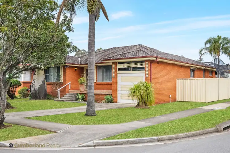 Second view of Homely house listing, 5 Eva Street, Greystanes NSW 2145
