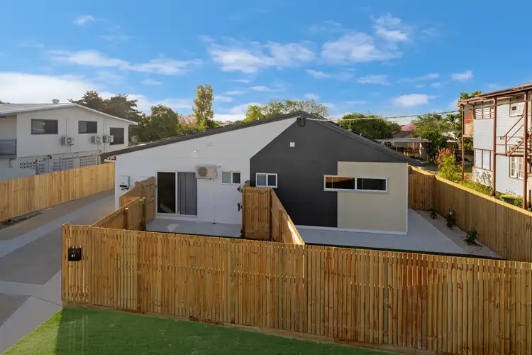 Fourth view of Homely studio listing, 2/67 Charles Street, Gulliver QLD 4812