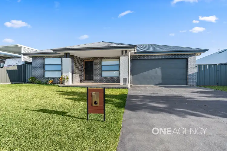 Main view of Homely house listing, 11 Compass Street, Vincentia NSW 2540