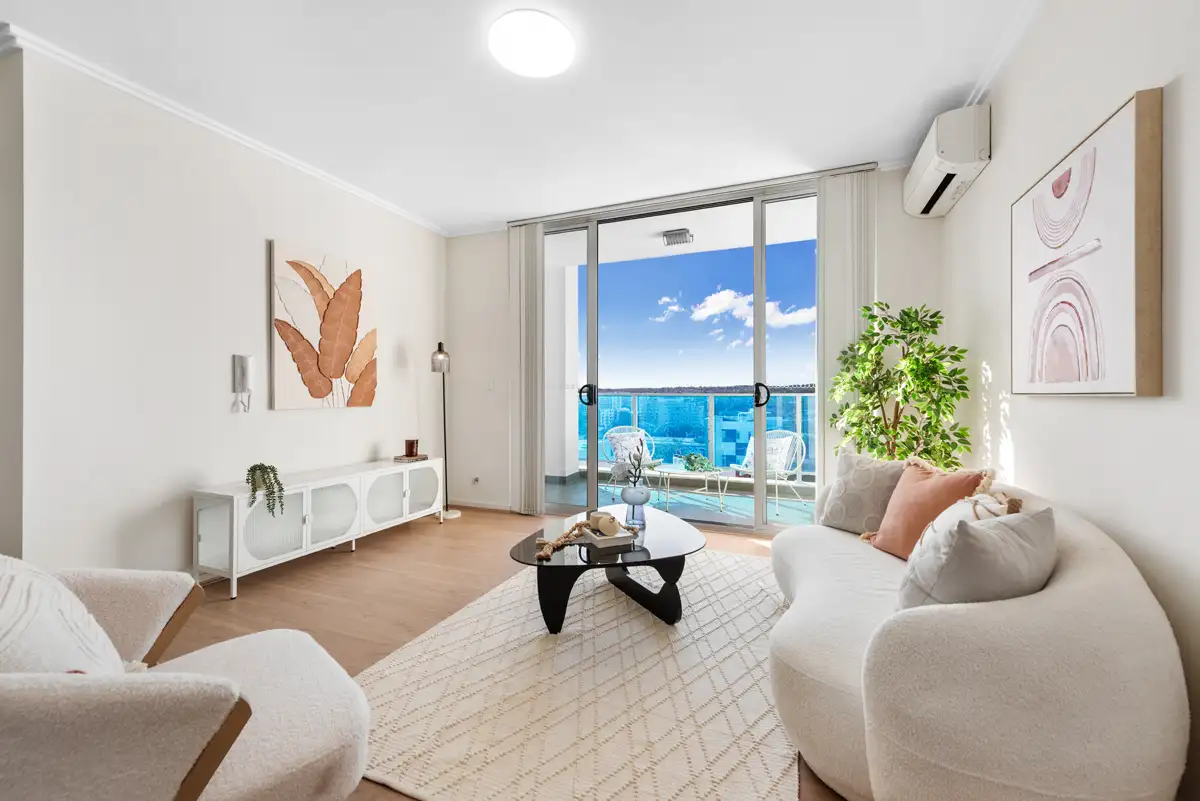 Main view of Homely apartment listing, 903/3 Weston Street, Rosehill NSW 2142