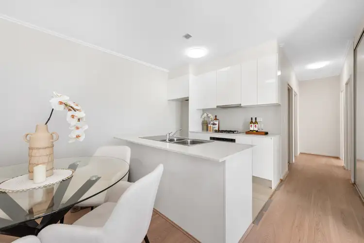 Fourth view of Homely apartment listing, 903/3 Weston Street, Rosehill NSW 2142
