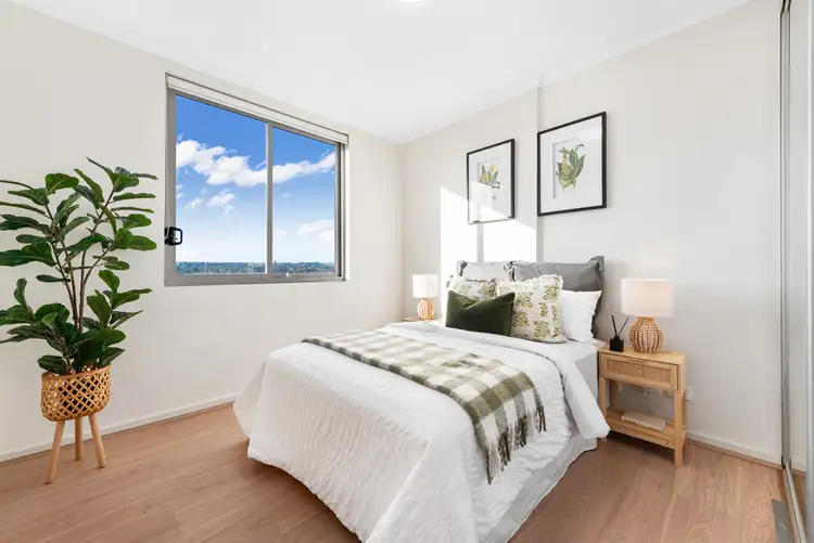 Fifth view of Homely apartment listing, 903/3 Weston Street, Rosehill NSW 2142