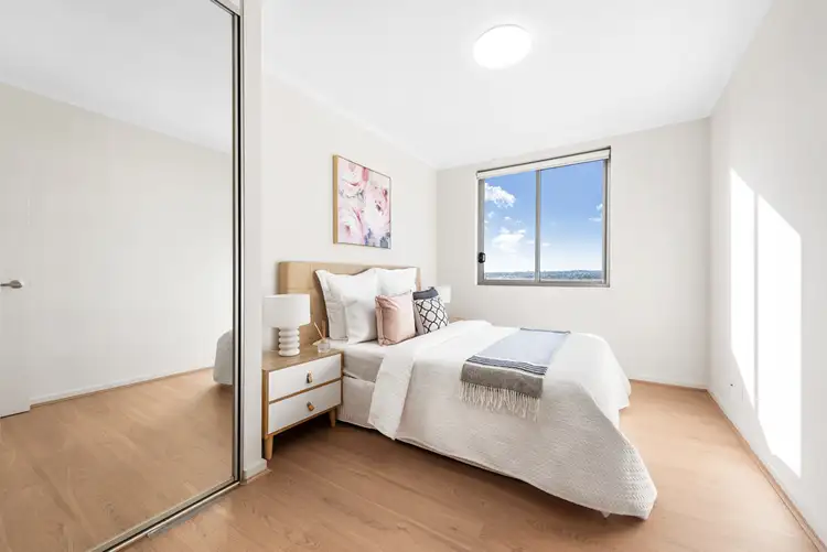 Sixth view of Homely apartment listing, 903/3 Weston Street, Rosehill NSW 2142