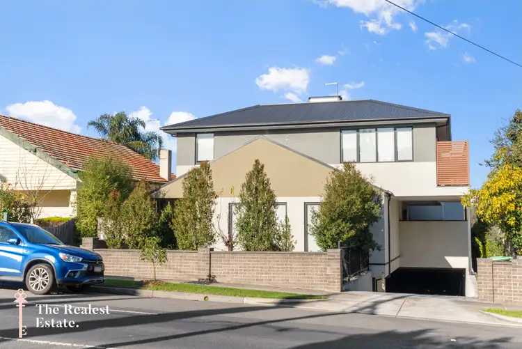 Main view of Homely townhouse listing, 4/452 Brunswick Road, Brunswick West VIC 3055