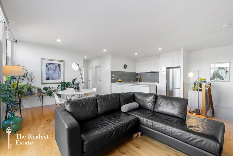 Third view of Homely townhouse listing, 4/452 Brunswick Road, Brunswick West VIC 3055