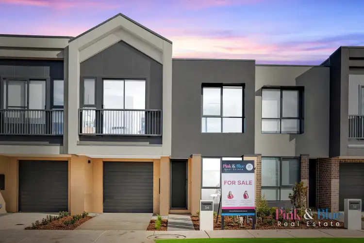Main view of Homely townhouse listing, 34 Power Street, Aintree VIC 3336