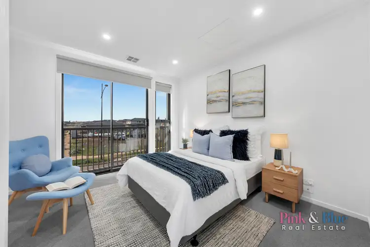 Second view of Homely townhouse listing, 34 Power Street, Aintree VIC 3336
