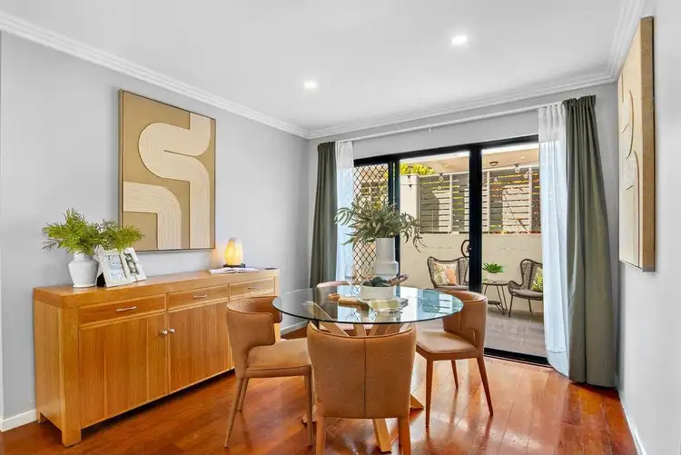 Fourth view of Homely apartment listing, 1/4 Explorer Street, Toowong QLD 4066