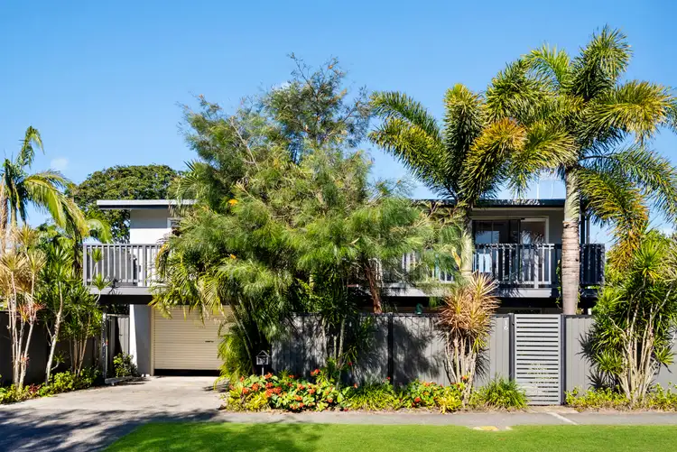 Main view of Homely house listing, 16 Hawaii Avenue, Palm Beach QLD 4221