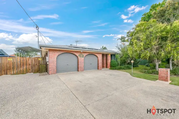 24A Slocomb Street, Avenell Heights QLD 4670