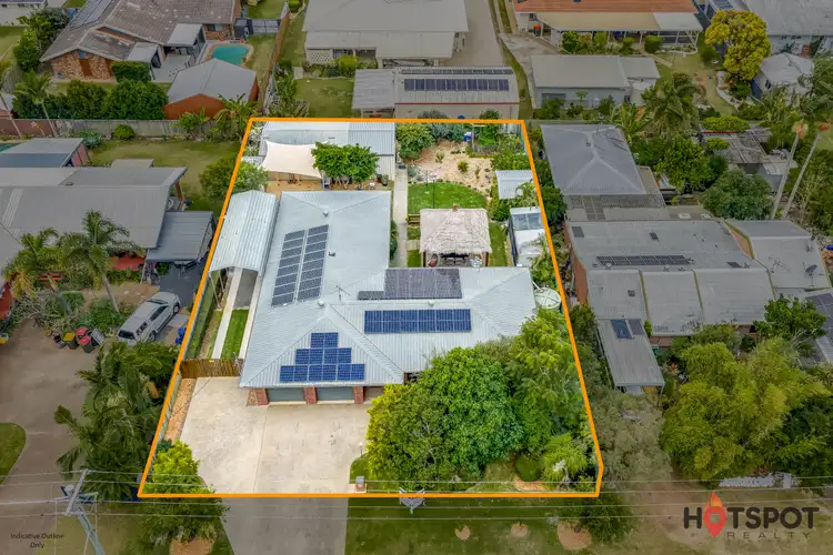 Second view of Homely house listing, 24A Slocomb Street, Avenell Heights QLD 4670