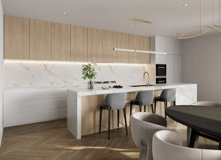 Main view of Homely apartment listing, Address available on request