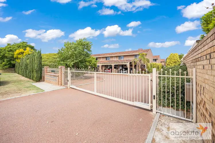 Main view of Homely townhouse listing, 4/1179 Albany Highway, Bentley WA 6102