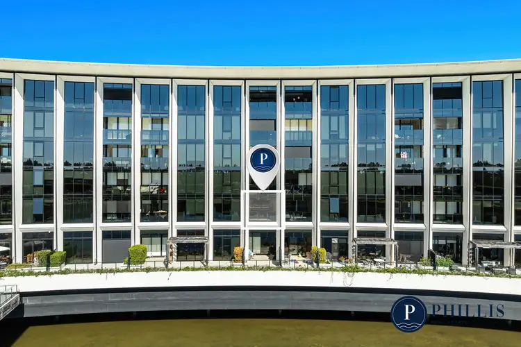 201C/1 The Concourse, Benowa QLD 4217