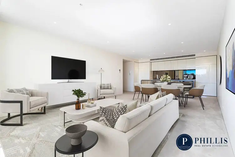 Fourth view of Homely unit listing, 201C/1 The Concourse, Benowa QLD 4217