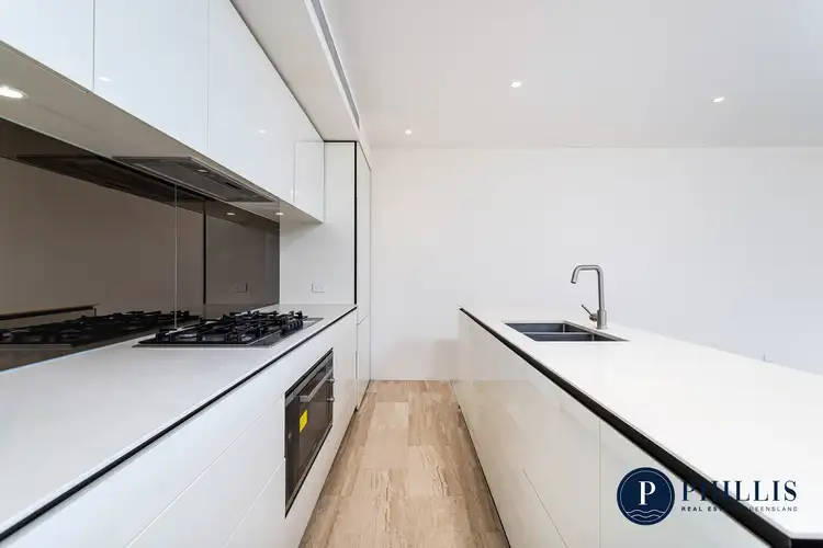 Sixth view of Homely unit listing, 201C/1 The Concourse, Benowa QLD 4217