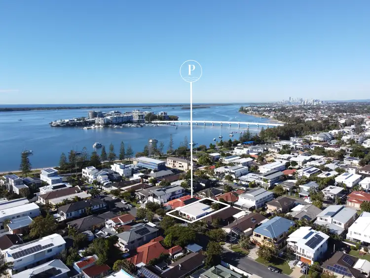 Main view of Homely house listing, 14 Rouen Avenue, Paradise Point QLD 4216